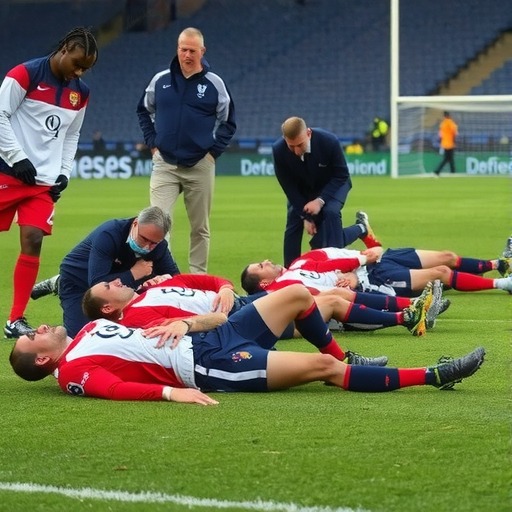 牛津联队季前赛伤病潮：挑战与应对之道-图2