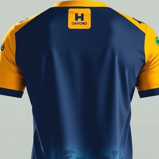 等了8个月！牛津联队新赛季球衣发布信息全在这，第3个细节90%球迷不知道-图2