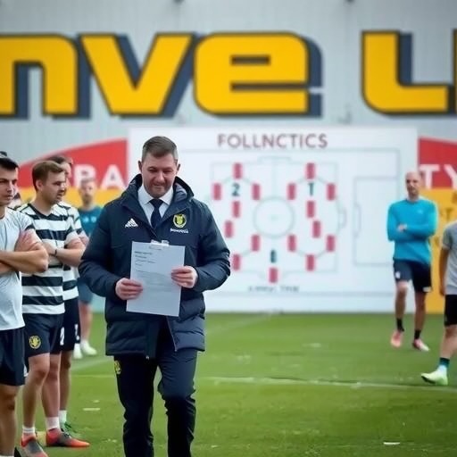 牛津联队换帅风波：罗维特下课背后的战术迷局-图2