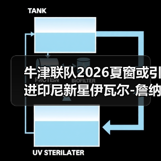 牛津联队2026夏窗或引进印尼新星伊瓦尔-图4
