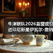 牛津联队2026夏窗或引进印尼新星伊瓦尔-图2