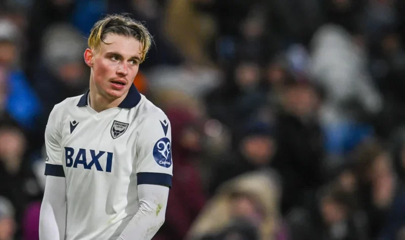 牛津联vs普雷斯顿数据前瞻