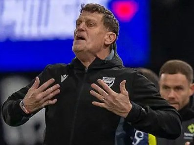 克雷格肖特负责牛津足总杯比赛