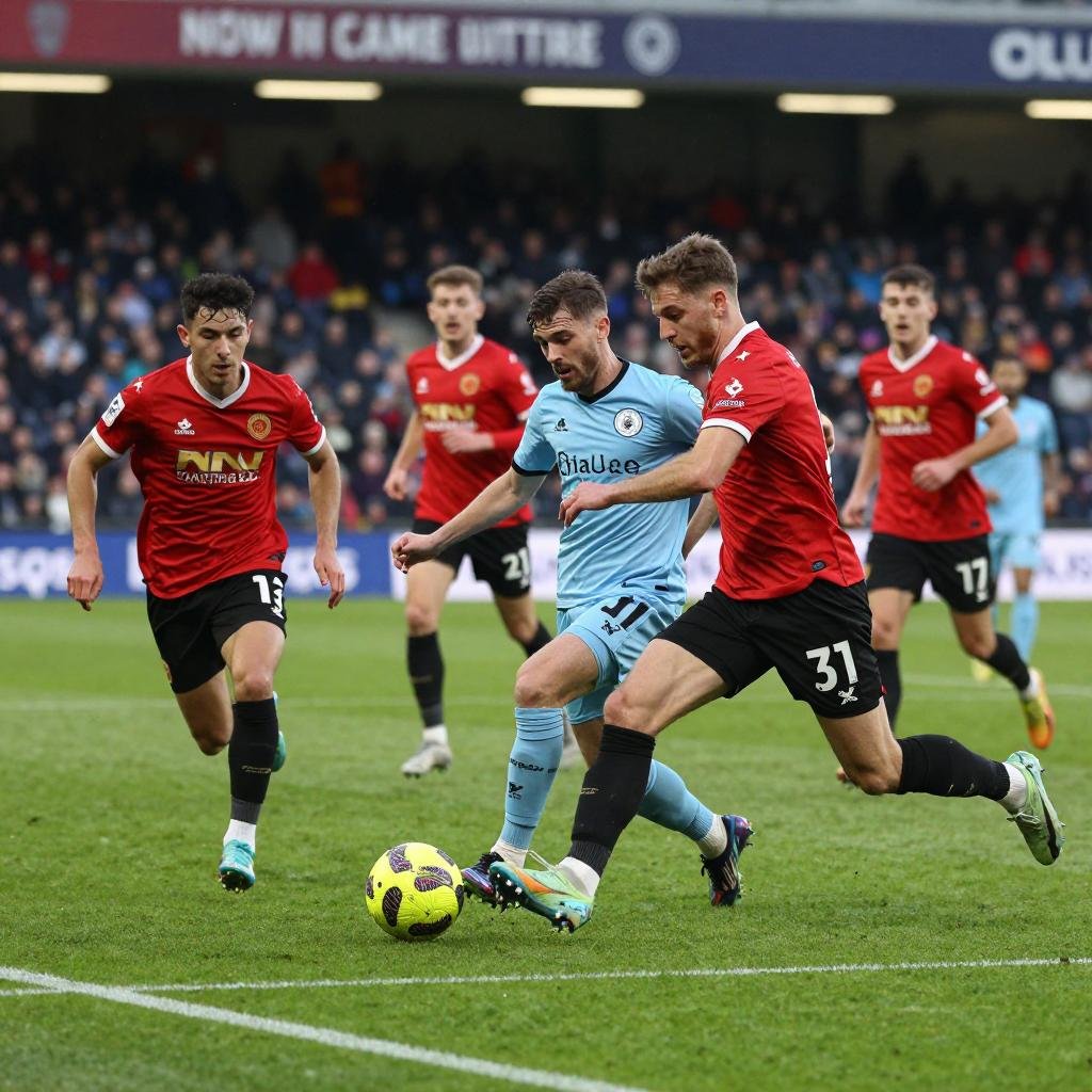 牛津联队球员评分对阵西布朗全员高分，这背后不只是运气-图1