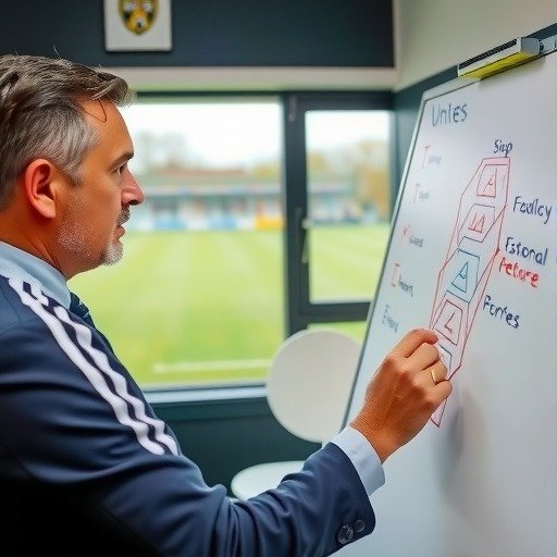 牛津联队新帅布卢姆菲尔德：胜率超四成的执教秘诀-图1