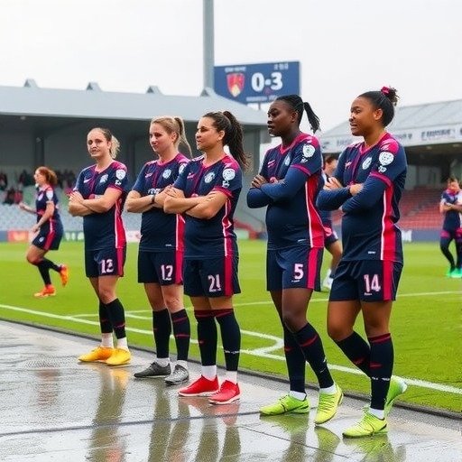 牛津联队女足0-图1