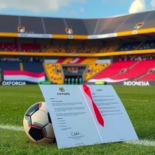 牛津联队与印尼国脚伊瓦尔-图1